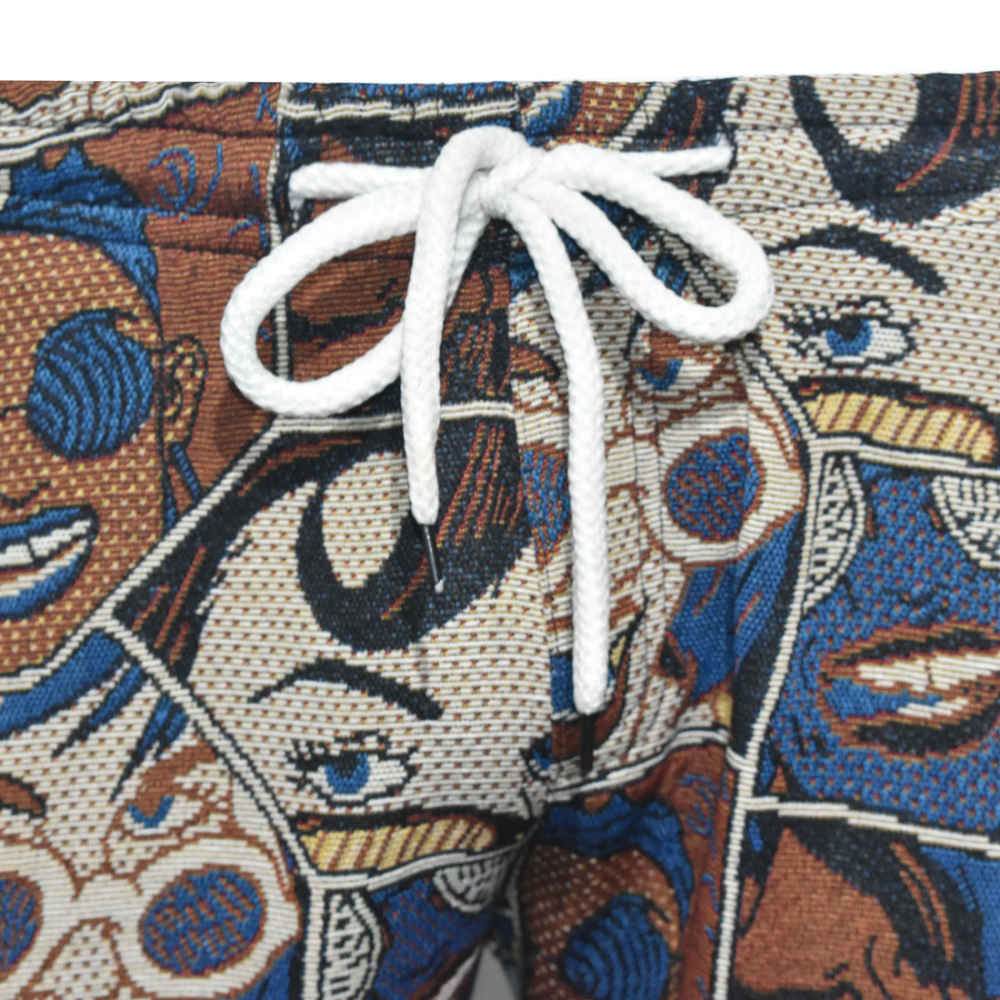 Amiri Printed Premium Men's Shirt & Pant Combo-6