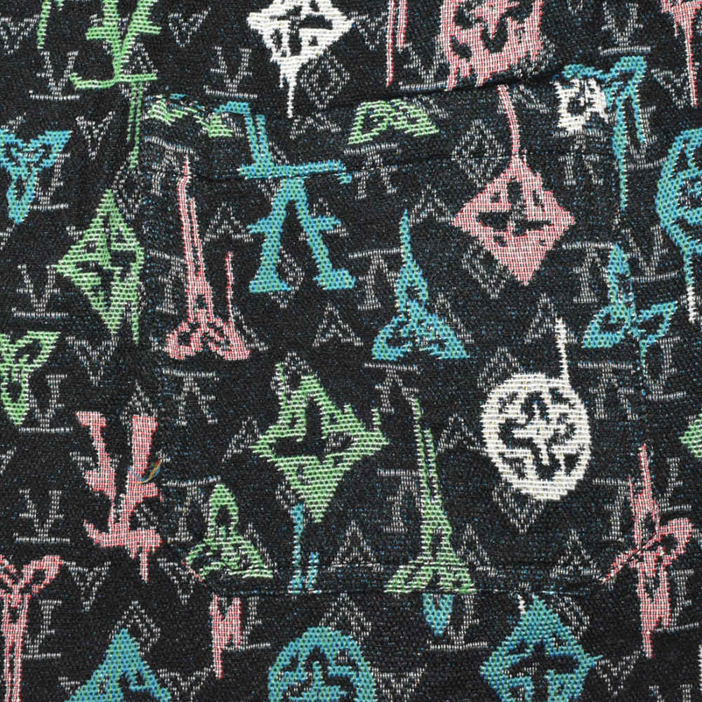 Louis Vuitton Printed Premium Shirt & Pant Combo-thumb-7