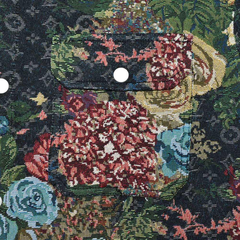 Louis Vuitton Printed Premium Men's Full Sleeve Shirt & Pant Combo-thumb-6