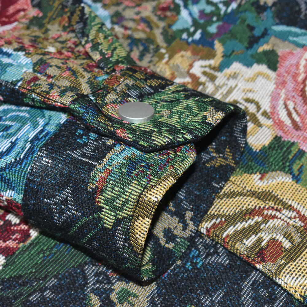 Louis Vuitton Printed Premium Men's Full Sleeve Shirt & Pant Combo-thumb-8