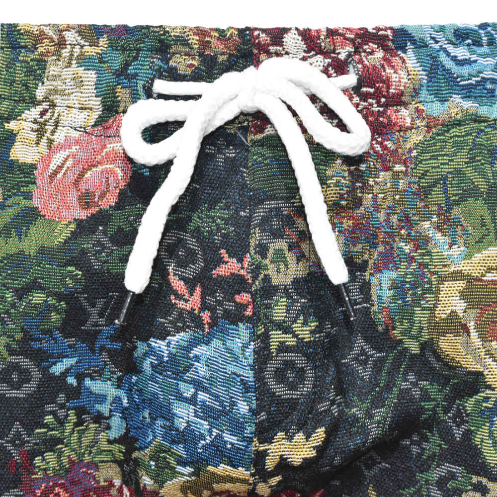 Louis Vuitton Printed Premium Men's Full Sleeve Shirt & Pant Combo-thumb-9