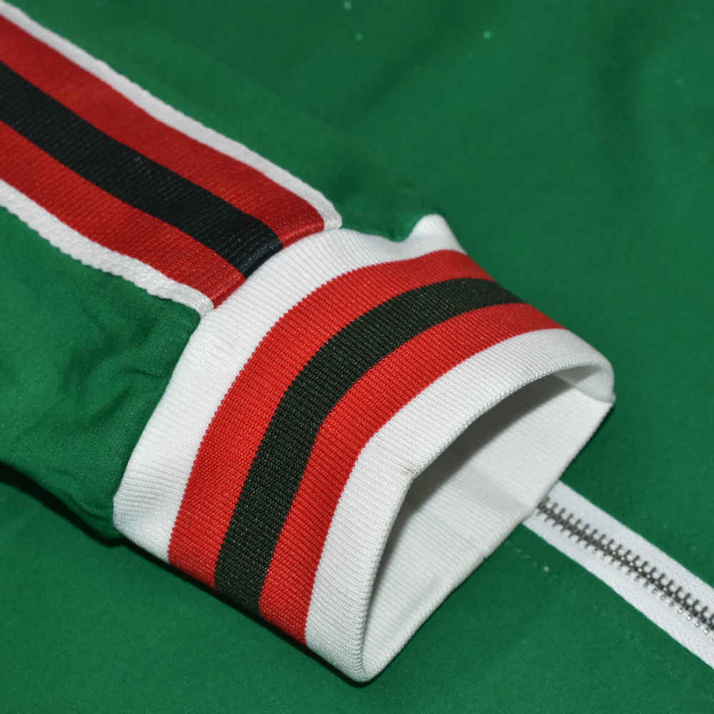 Gucci White & Green Premium Quality Track Suit-thumb-9