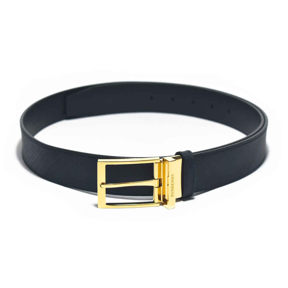 Burberry Black Premium Quality Belt-thumb-0