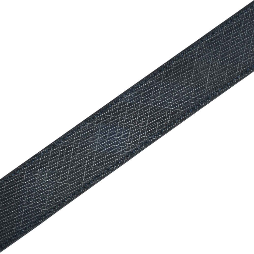 Burberry Black Premium Quality Belt-thumb-2