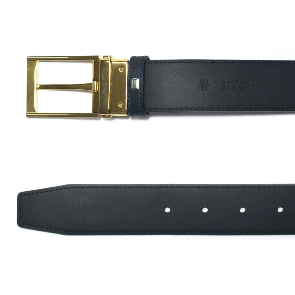 Burberry Black Premium Quality Belt-thumb-4