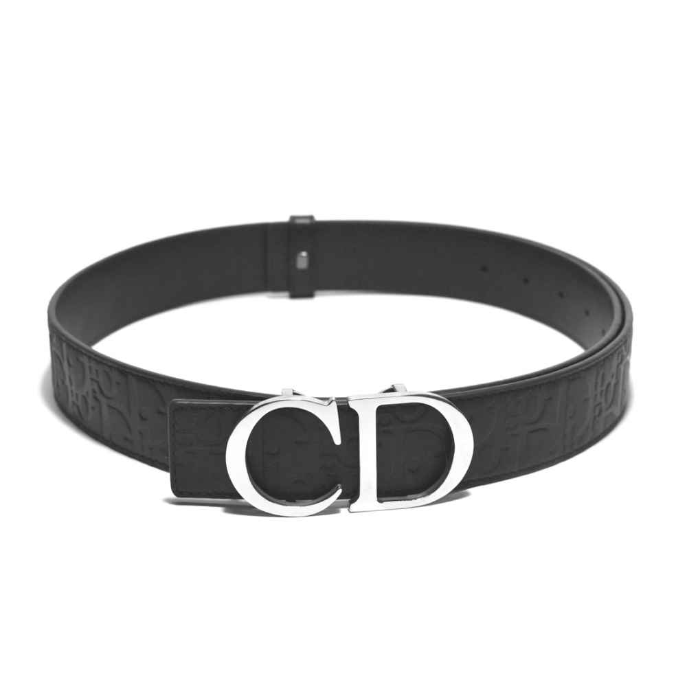 Dior Silver Premium Quality Belt-thumb-0