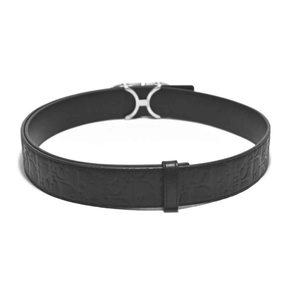 Dior Silver Premium Quality Belt-thumb-1