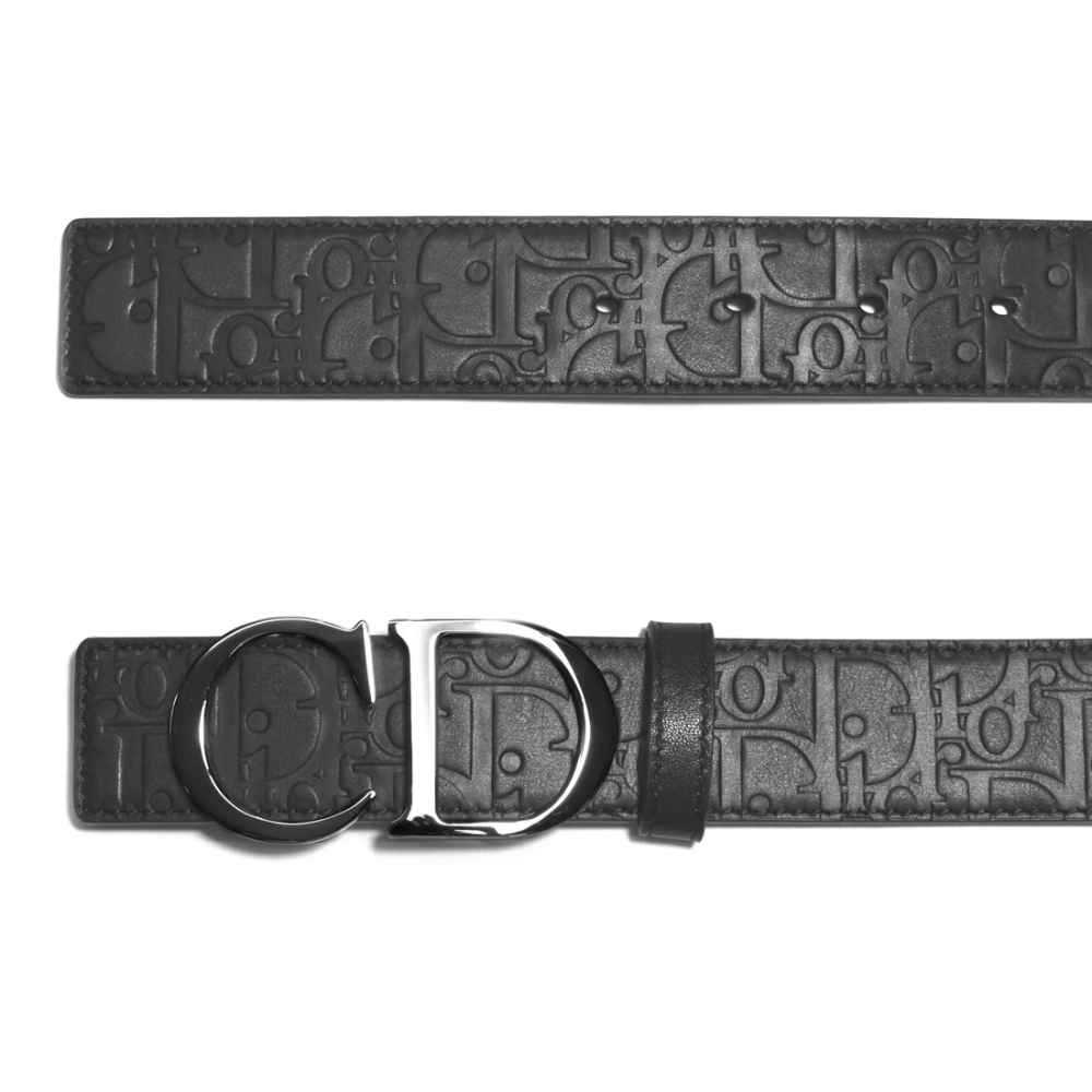 Dior Silver Premium Quality Belt-thumb-3