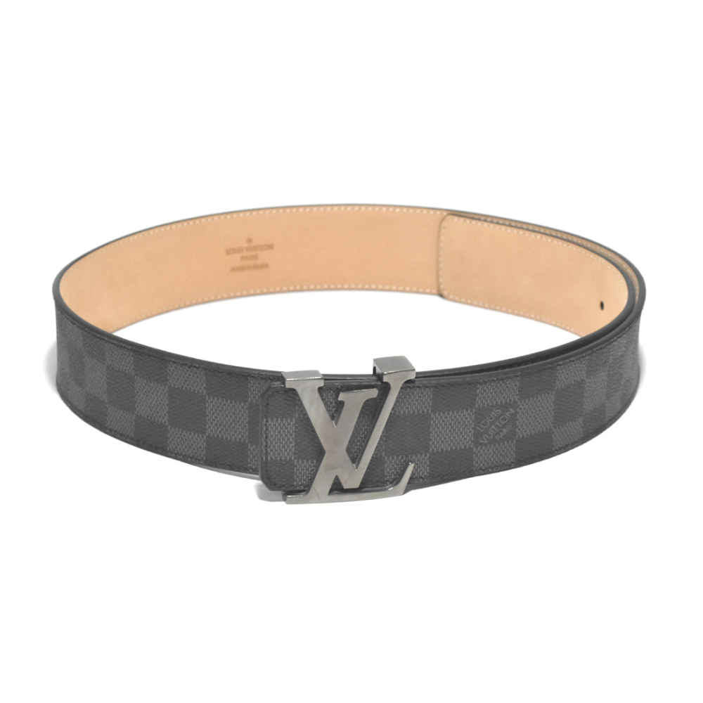 Louis Vuitton Initiales Reversible Belt-thumb-0