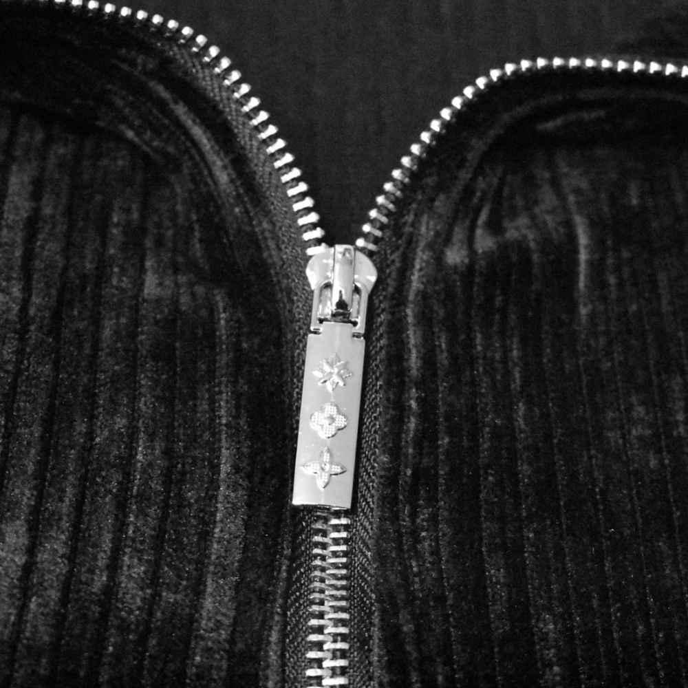 Louis Vuitton Monogram Black Premium Tracksuit-8