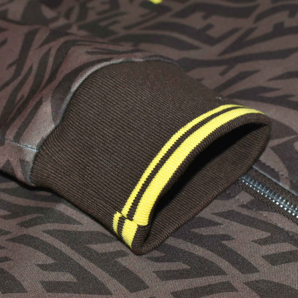 Fendi Brown Premium Quality Track Suit-7