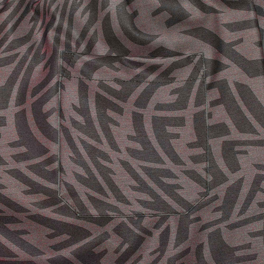 Fendi Brown Premium Quality Track Suit-11