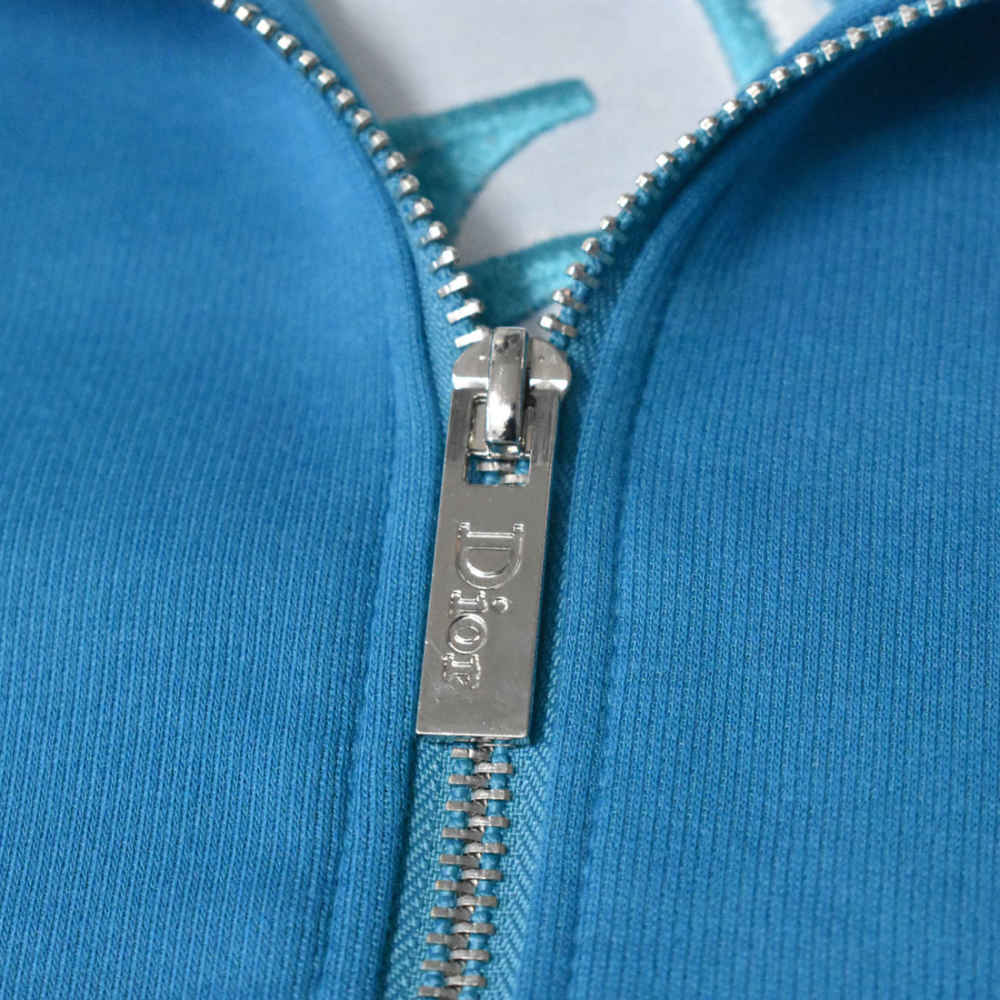 Dior Blue and White Premium Quality Track Set-8