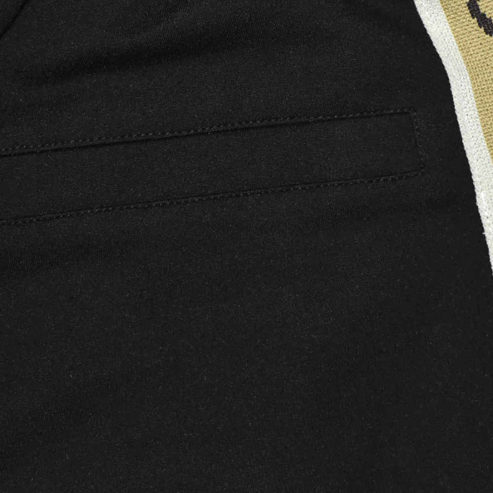 Gucci Golden and Black Premium Quality Track Suit-11