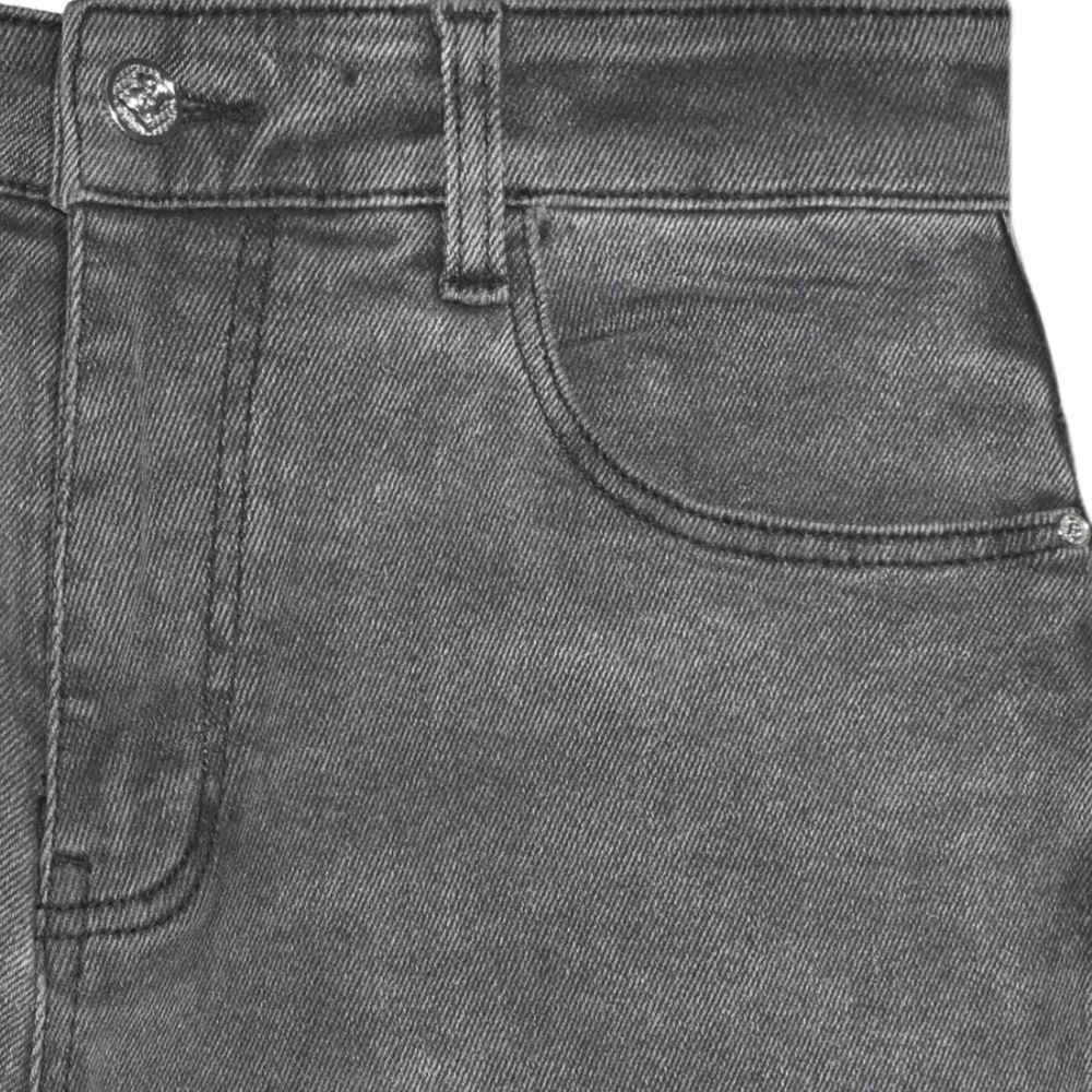 Burberry Black Premium Denim Jeans-thumb-1