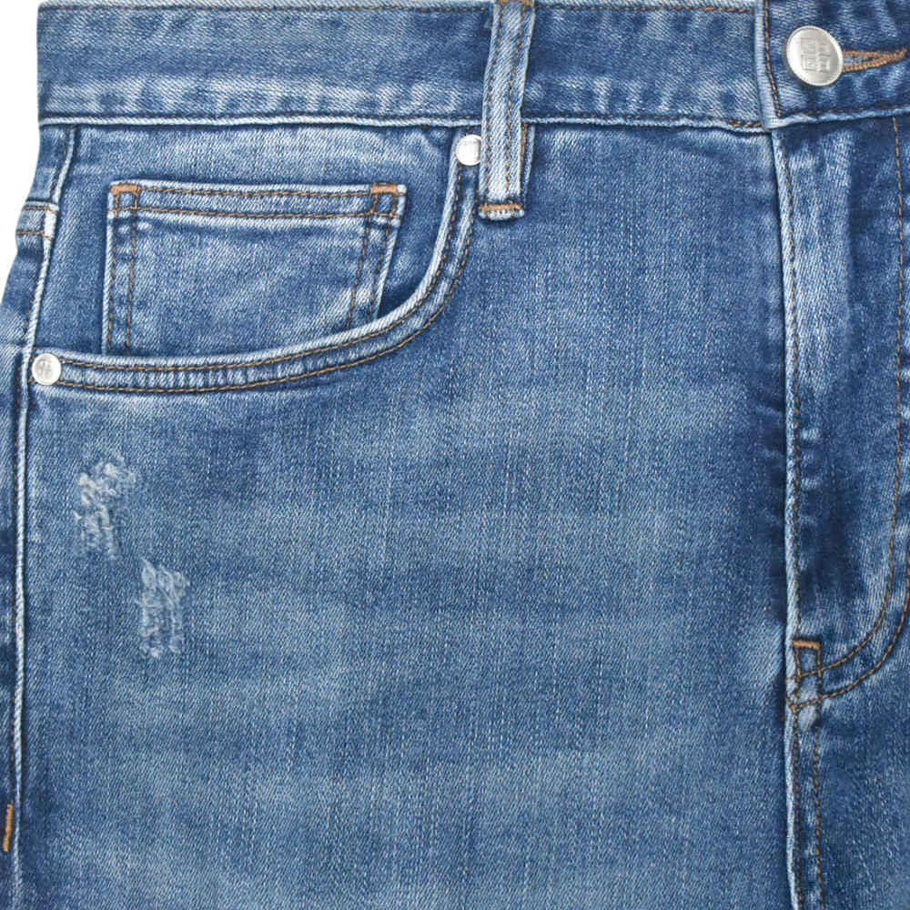 Givenchy Blue Premium Quality Jeans-thumb-2