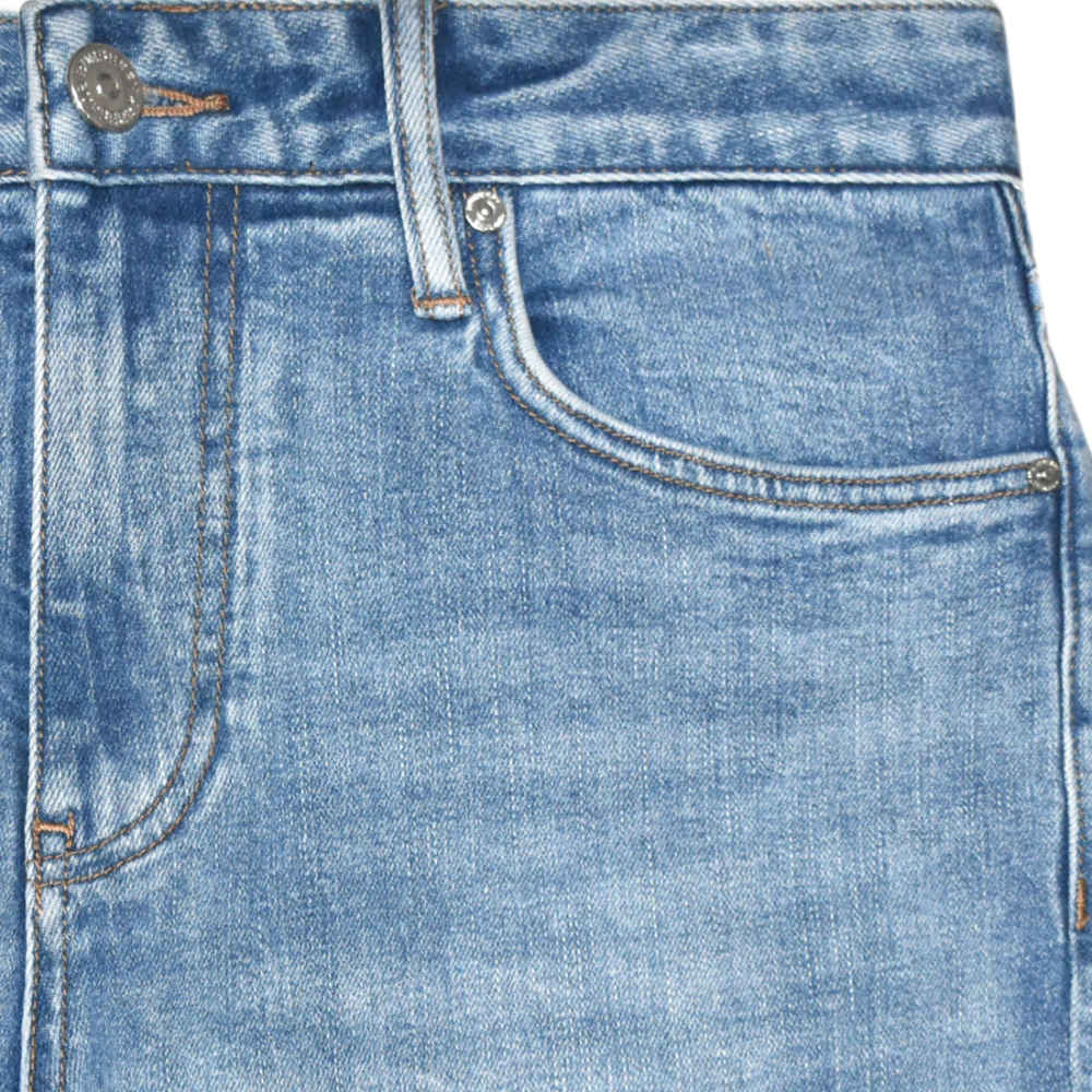 Burberry Blue Premium Quality Jeans-thumb-1