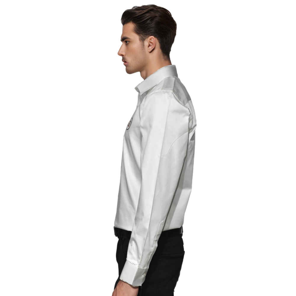 Gucci White Premium Quality Shirt-2