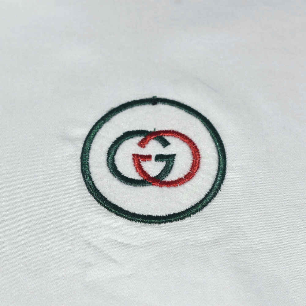 Gucci White Premium Quality Shirt-3