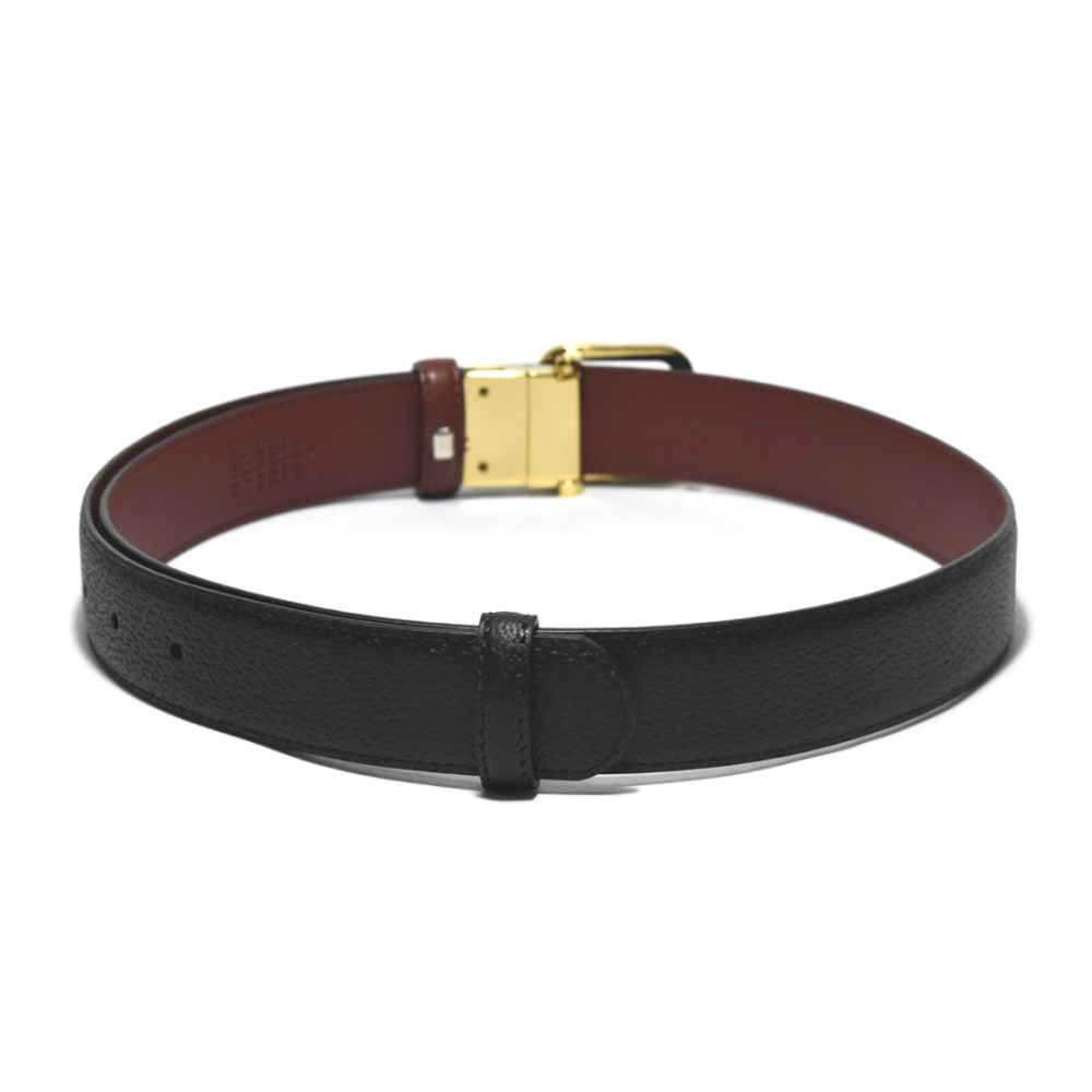 Gucci Black Golden Premium Quality Belt-thumb-1
