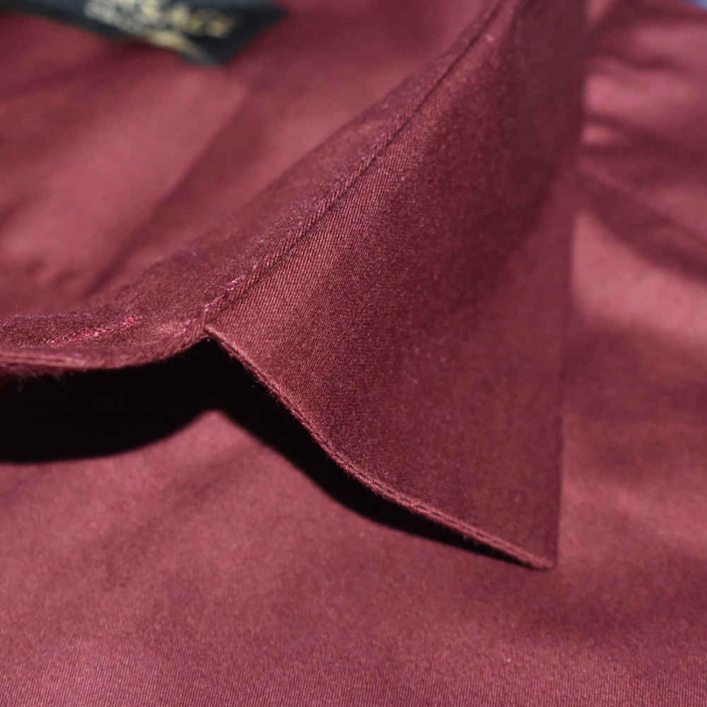 Versace Wine Jeans Couture Premium Shirt-4