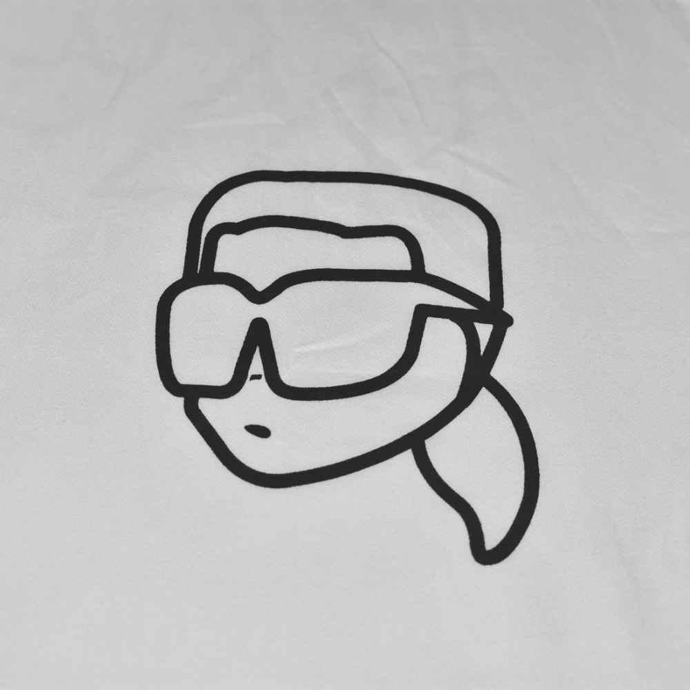 Karl Lagerfeld White Premium Quality Luxury Shirt-3