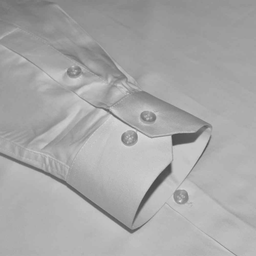 Karl Lagerfeld White Premium Quality Luxury Shirt-5