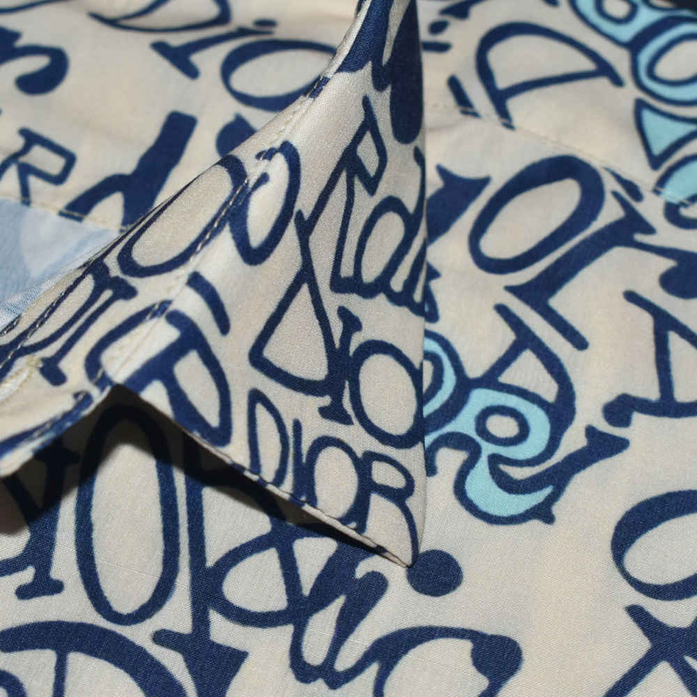 Dior Cream Premium Quality Shirt-4