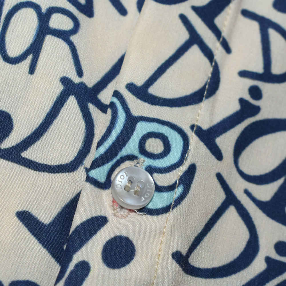 Dior Cream Premium Quality Shirt-3