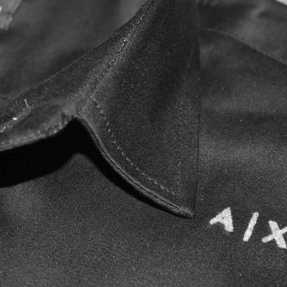 Armani Exchange Black Premium Quality Shirt-4
