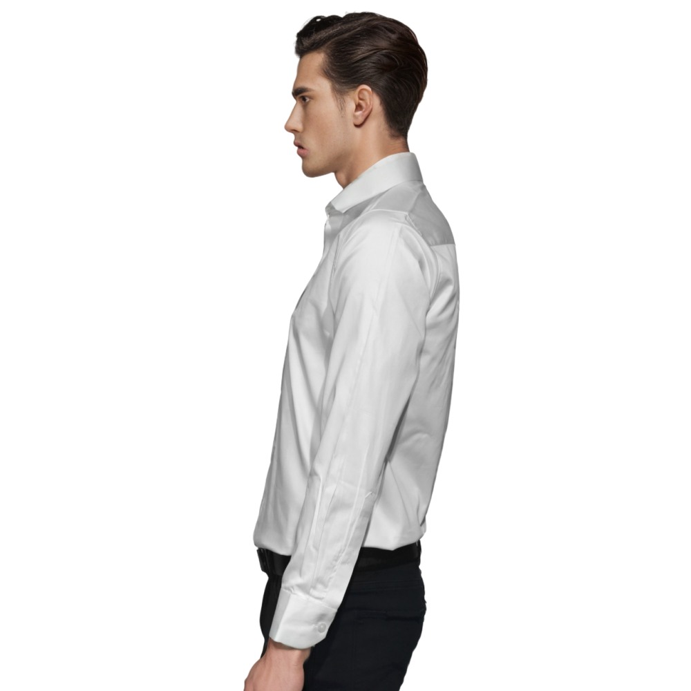 Emporio Armani White Premium Quality Shirt-2