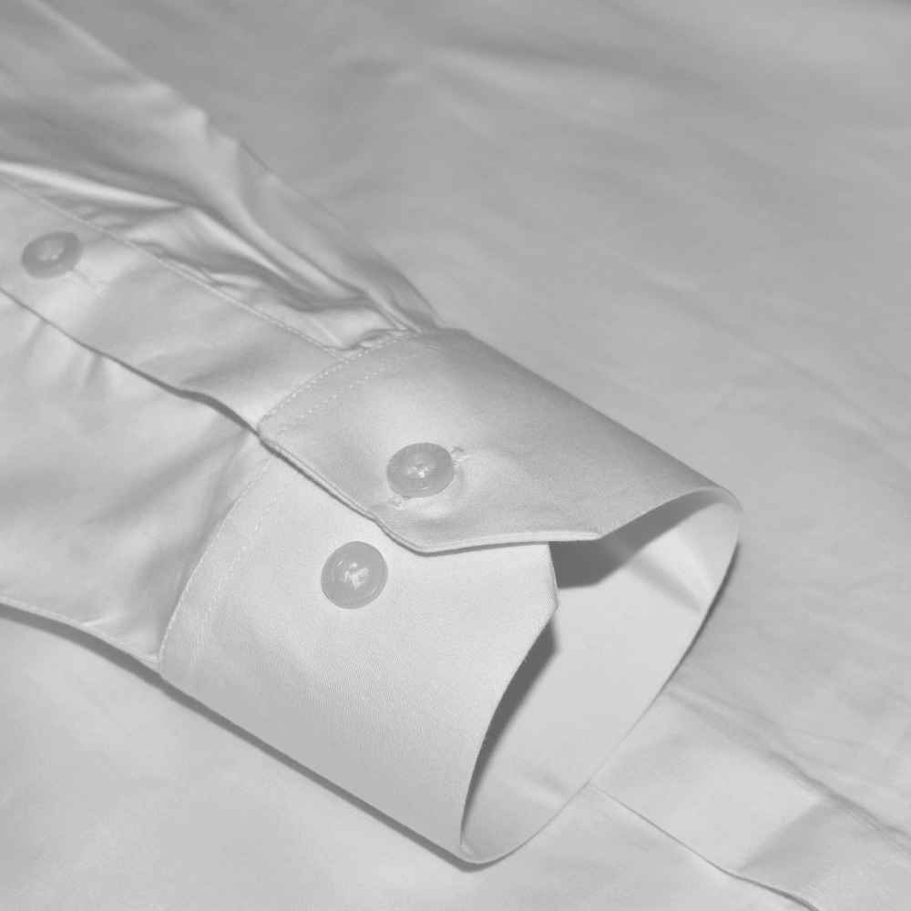 Emporio Armani White Premium Quality Shirt-5