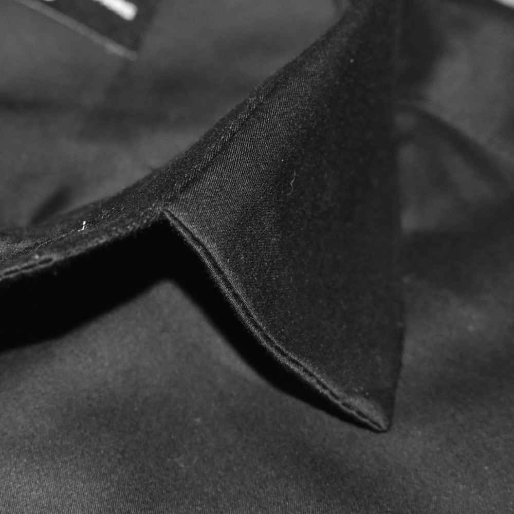 Karl Lagerfeld Black  Premium Quality Shirt-4