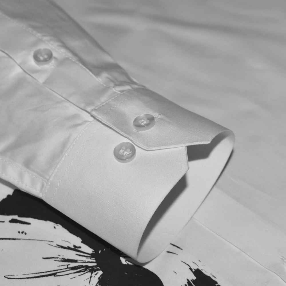 Karl Lagerfeld White Premium Quality Shirt-5