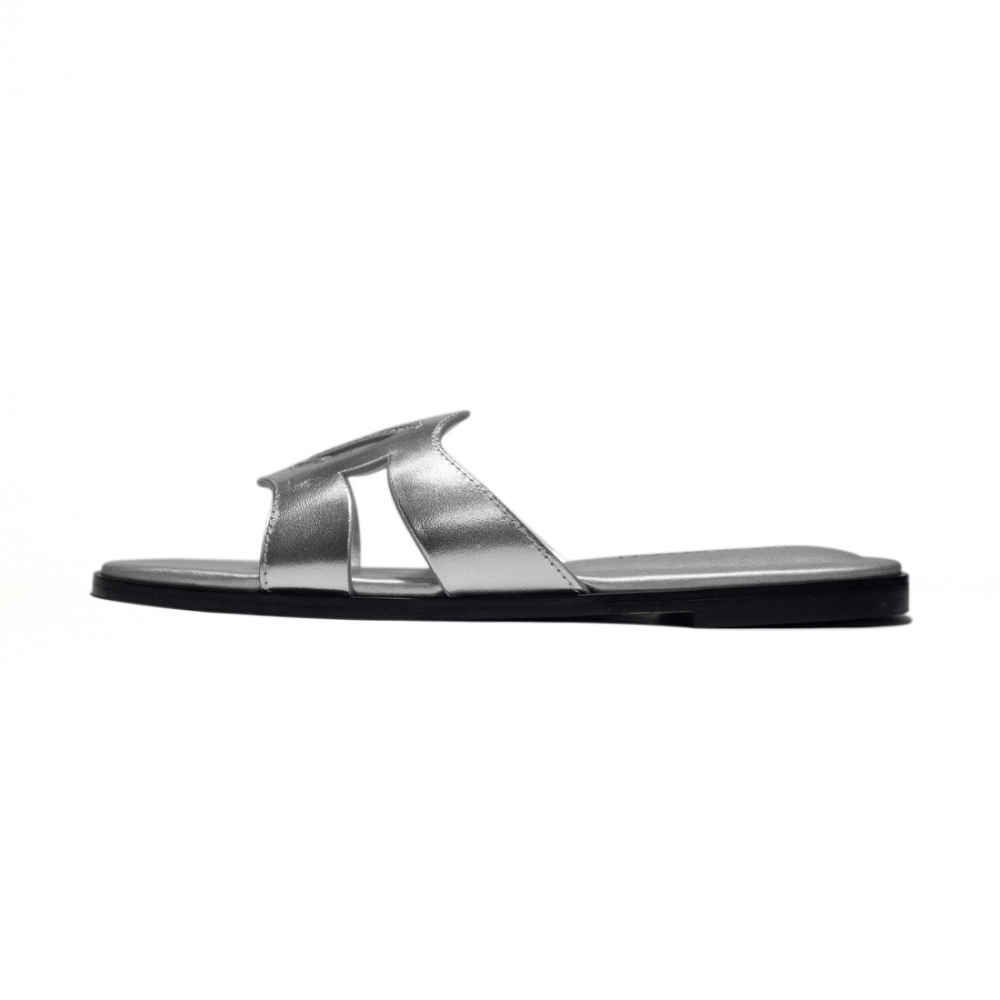 Louis Vuitton Isola Flat Mule Sandals-1
