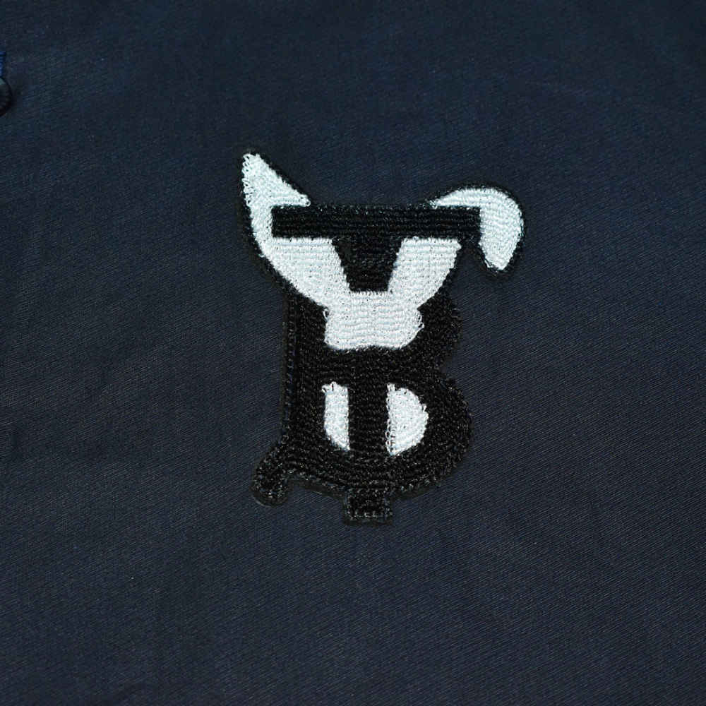 Burberry TB Embroidered Blue Premium Shirt-3