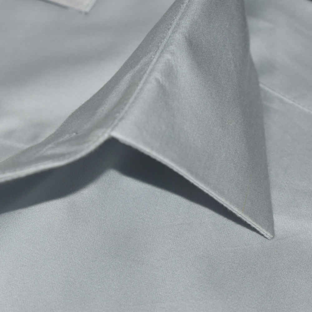 Dior Printed Grey Premium Cotton Shirt-4