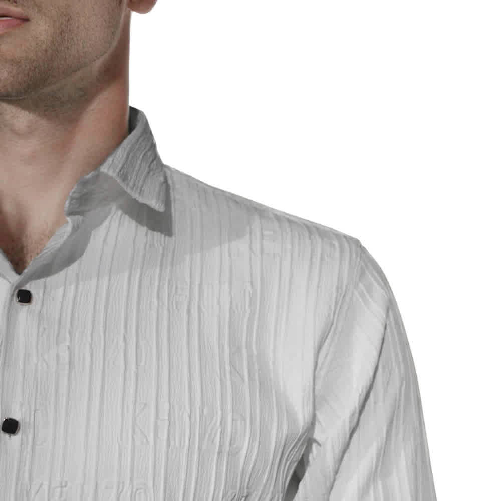 Kenzo White Premium Quality Designer Shirt-4