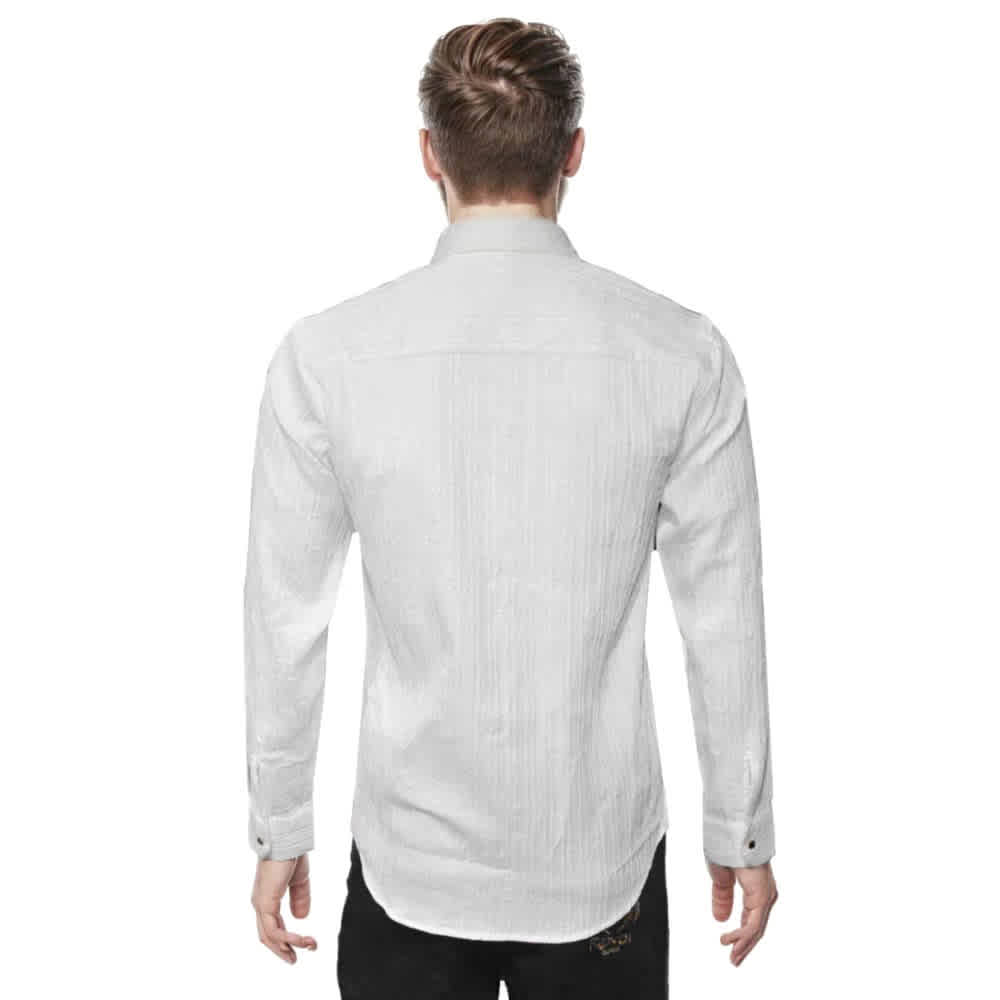 Kenzo White Premium Quality Designer Shirt-1