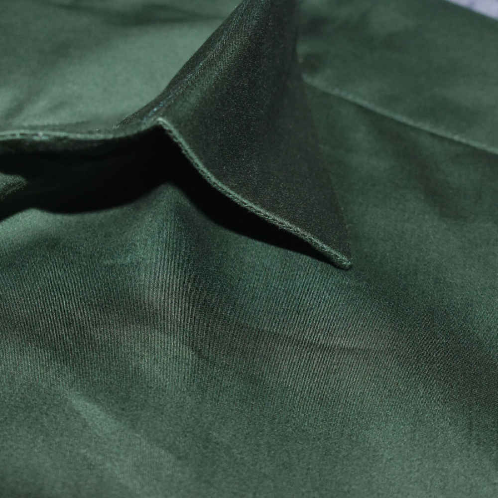 Louis Vuitton Embroidered logo Green Luxury Shirt-4