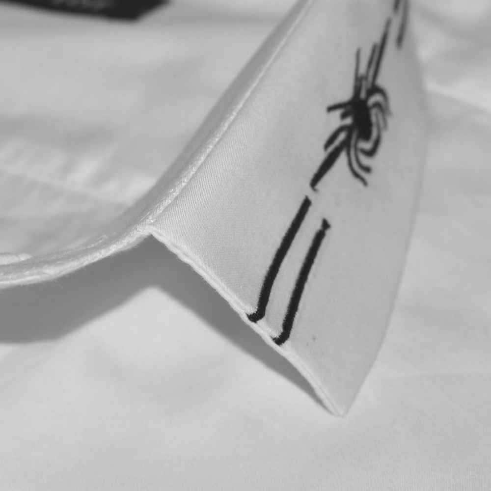 Dior White Premium Quality Shirt-4