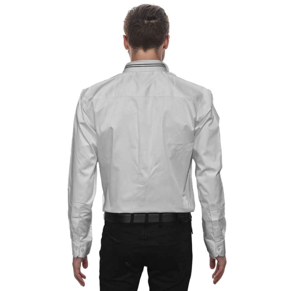 Dior White Premium Quality Shirt-1