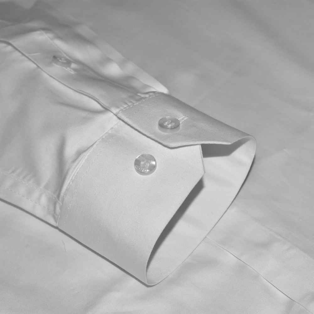 Dior White Premium Quality Shirt-5