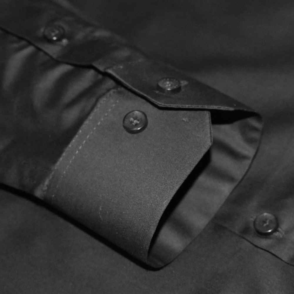 Armani Exchange Black Premium Quality Shirt-5