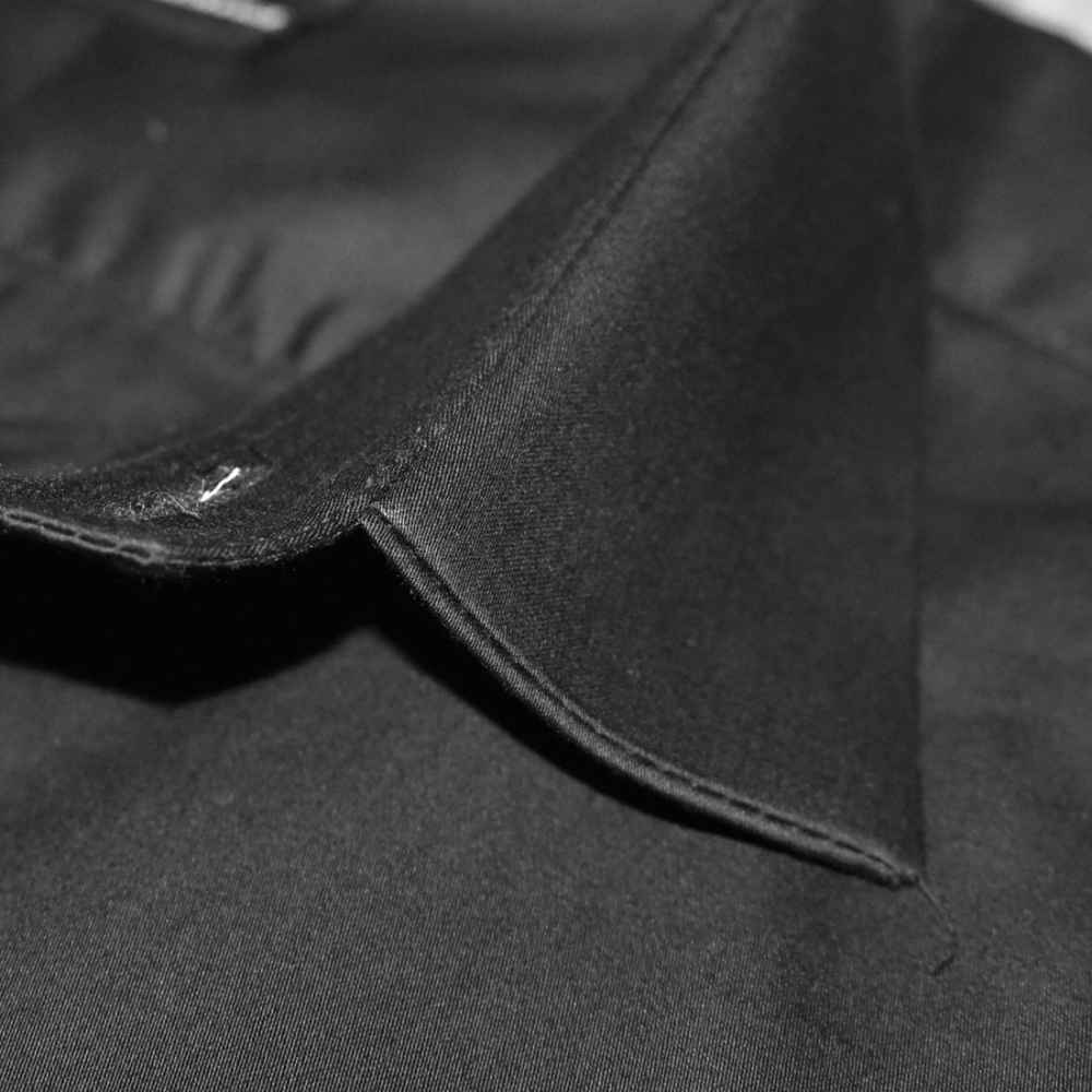 Armani Exchange Black Premium Quality Shirt-4