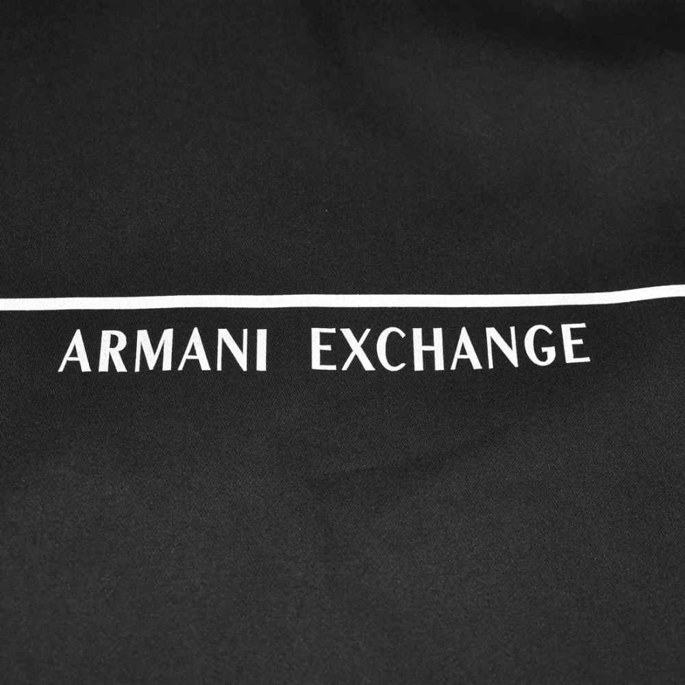 Armani Exchange Black Premium Quality Shirt-3