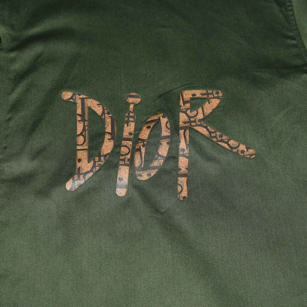 Dior Green Premium Quality Shirt-3