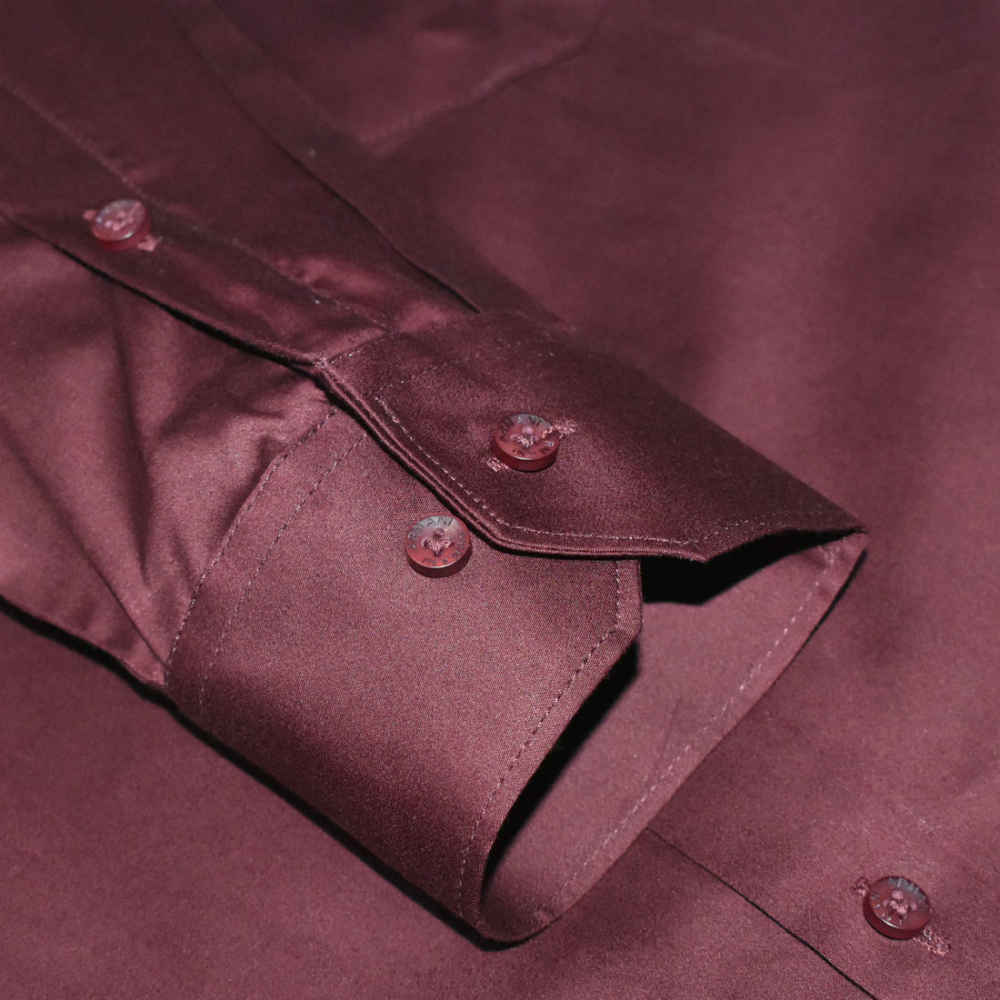 Giorgio Armani Wine Premium Quality Shirt-5