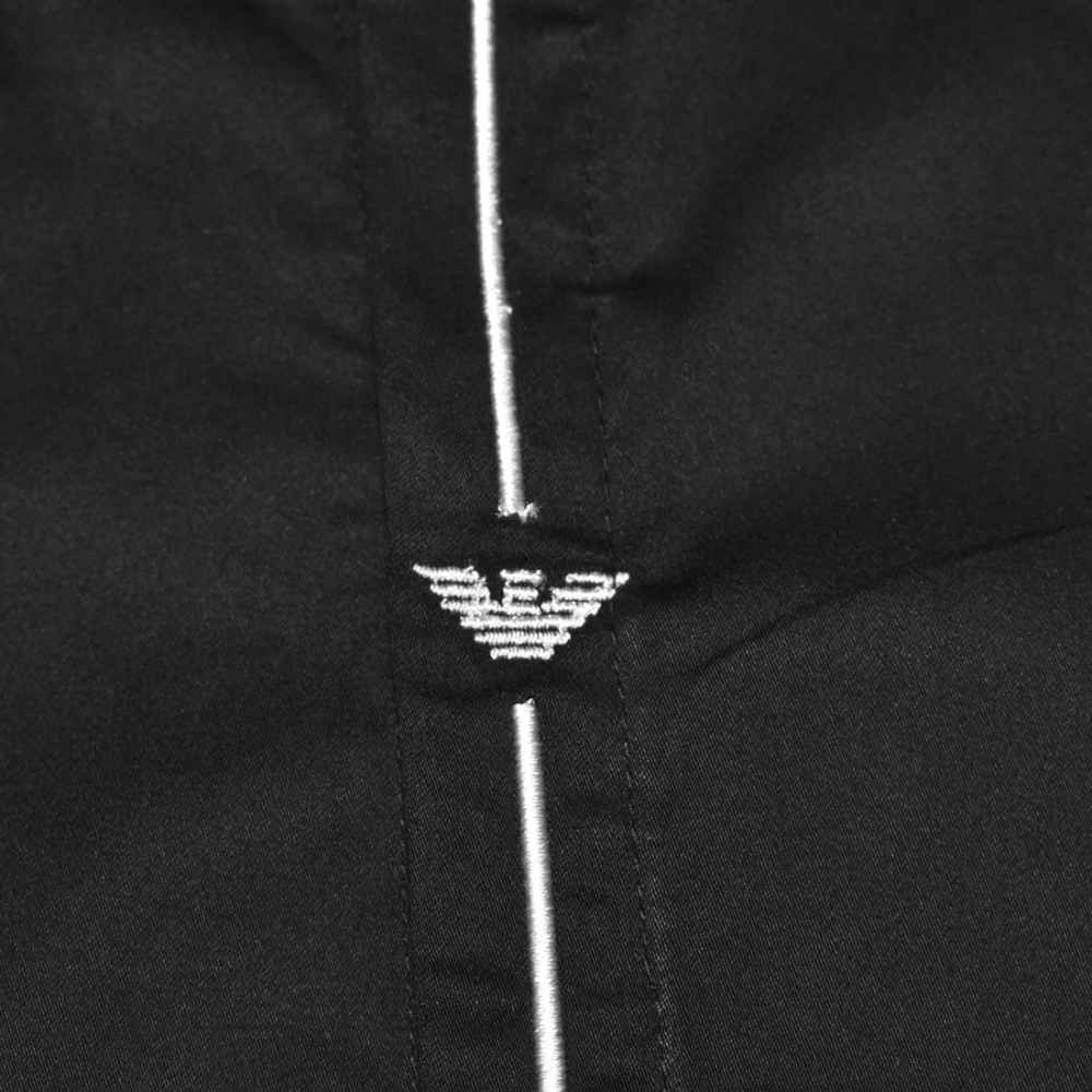 Emporio Armani Black Premium Quality Shirt-3
