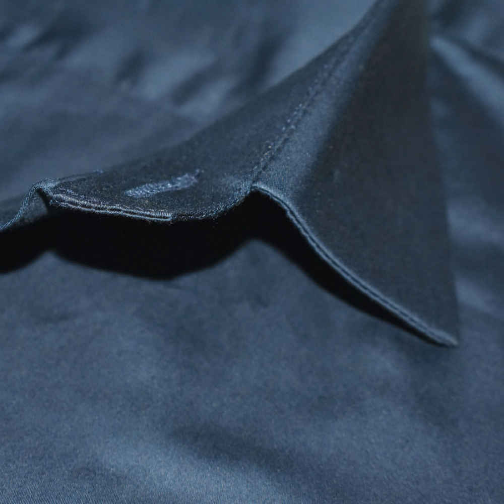 Emporio Armani Navy Blue Premium Quality Shirt-5